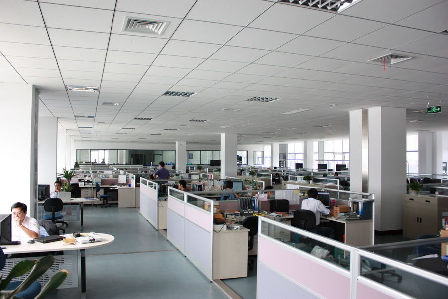 Jiangsu GXY new energy co.,Ltd linea di produzione del fabbricante