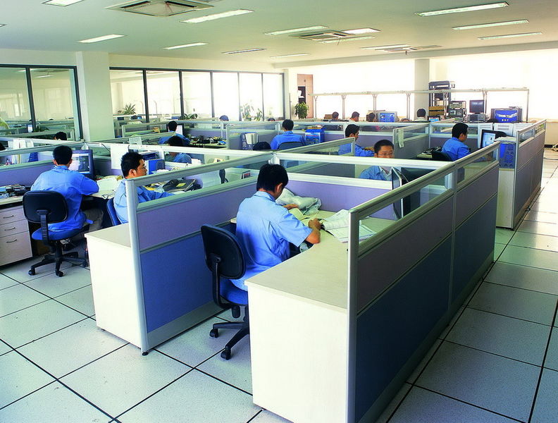 Jiangsu GXY new energy co.,Ltd linea di produzione del fabbricante
