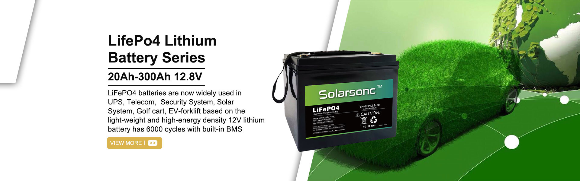 qualità BESS Battery fabbrica